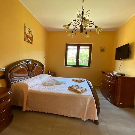 Villa Ida Agropoli Eksteriør billede