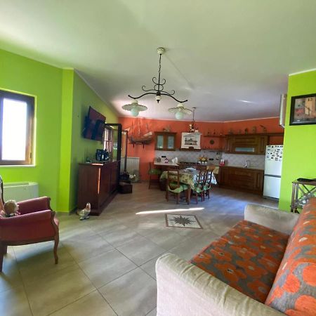 Villa Ida Agropoli Eksteriør billede