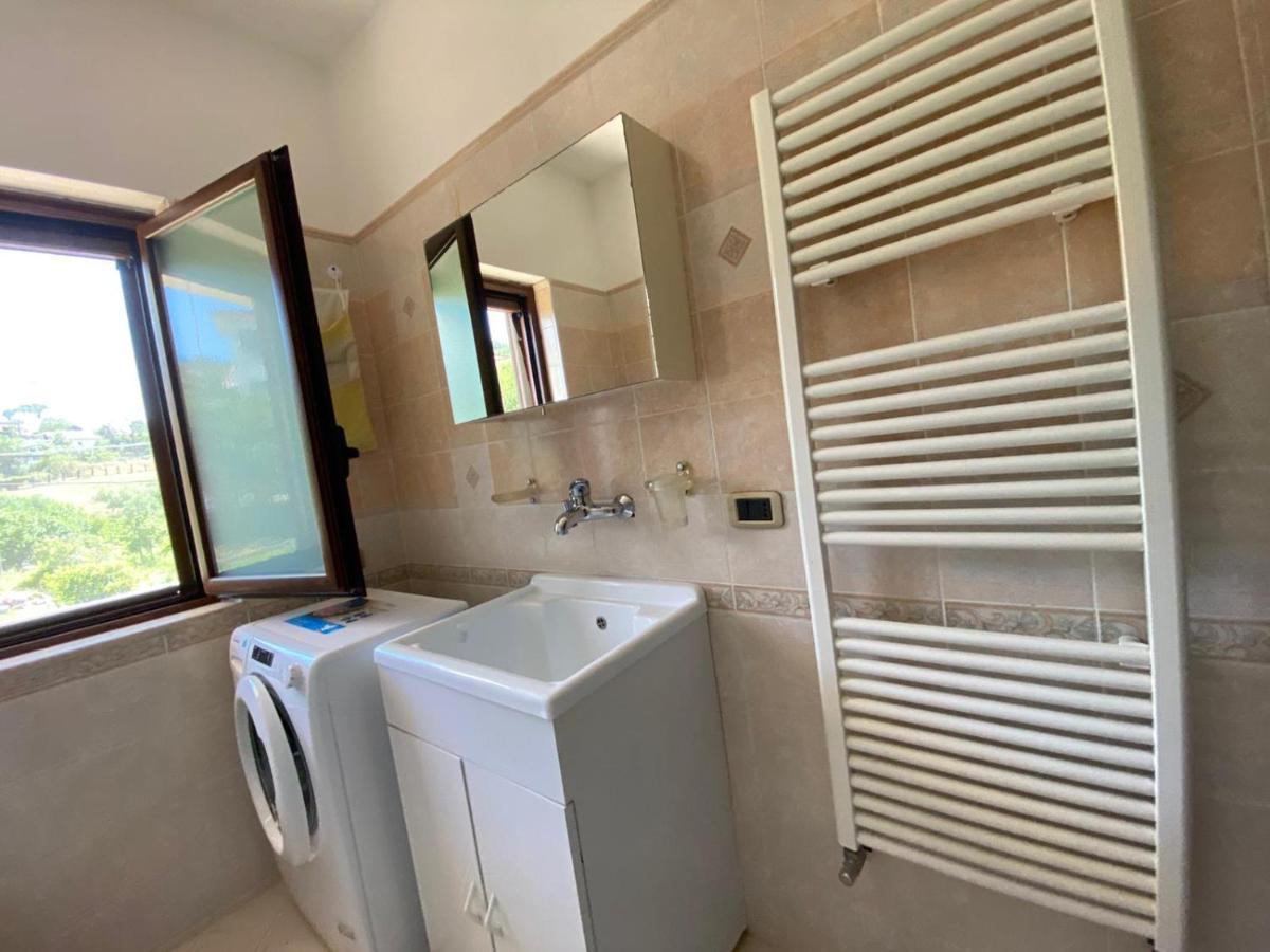 Villa Ida Agropoli Eksteriør billede