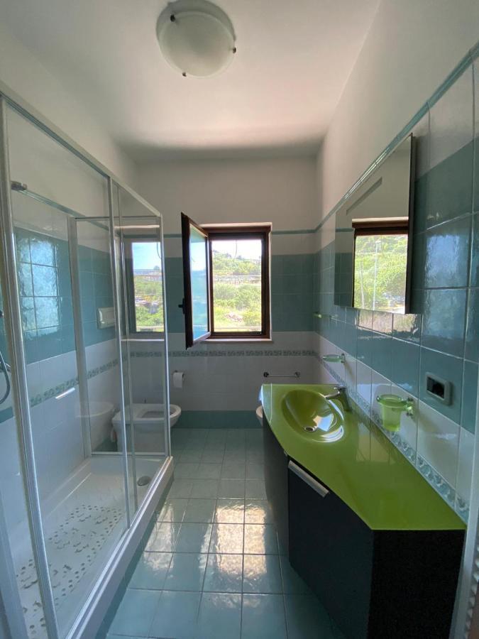 Villa Ida Agropoli Eksteriør billede