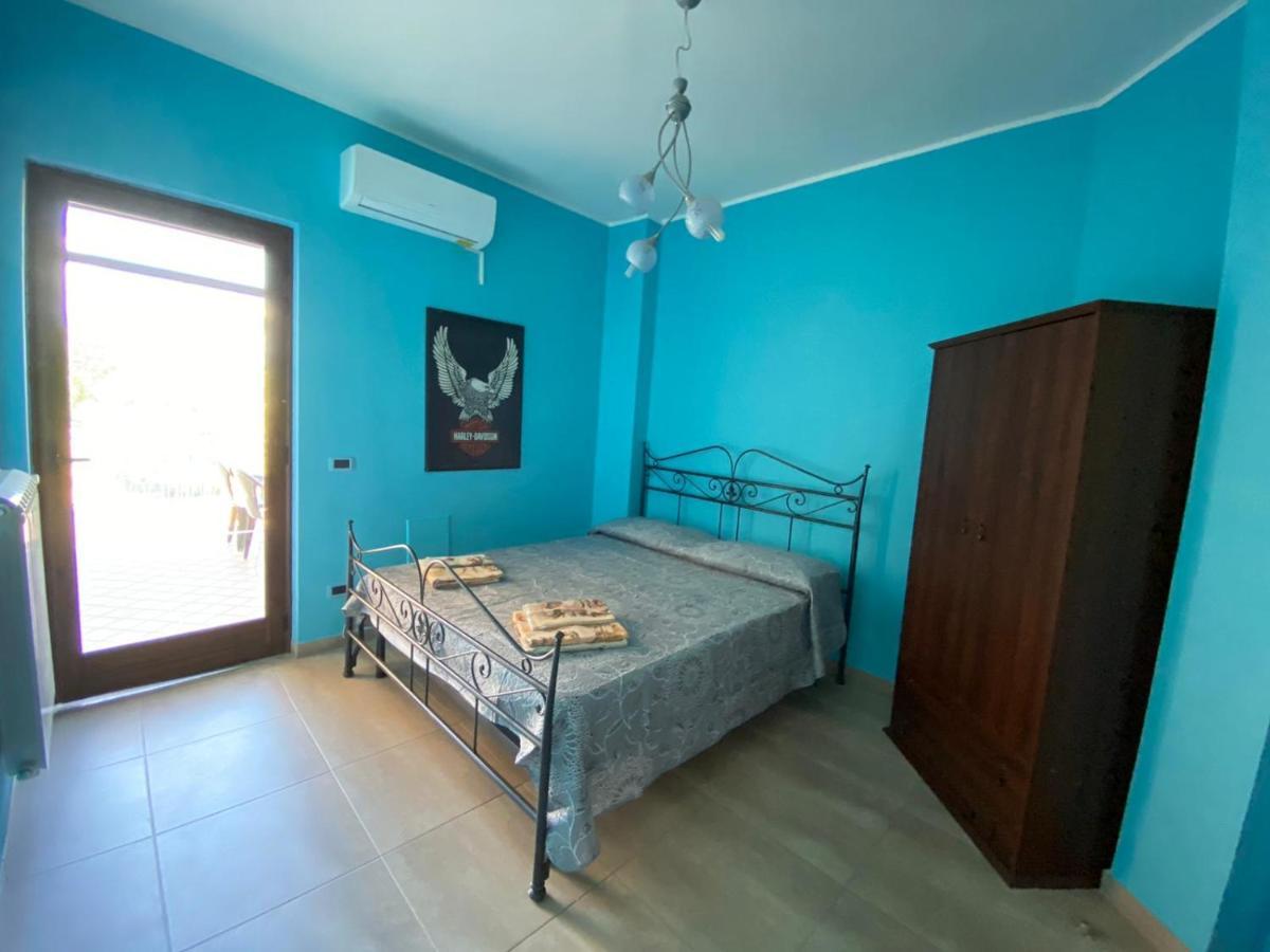 Villa Ida Agropoli Eksteriør billede