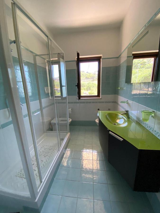 Villa Ida Agropoli Eksteriør billede