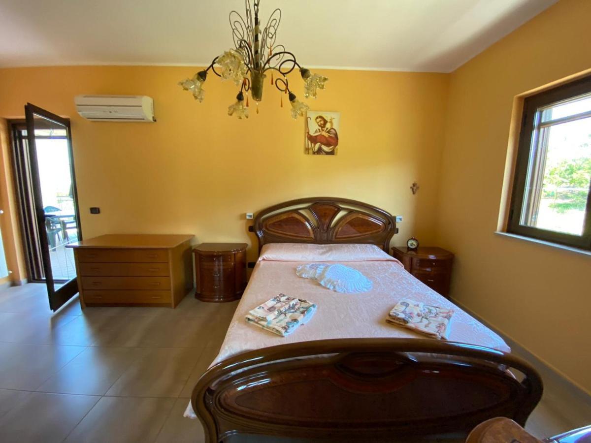 Villa Ida Agropoli Eksteriør billede