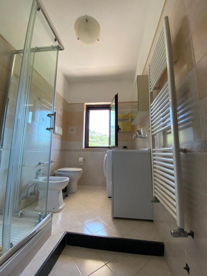 Villa Ida Agropoli Eksteriør billede