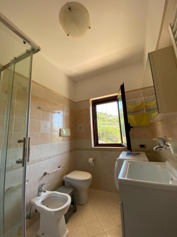 Villa Ida Agropoli Eksteriør billede