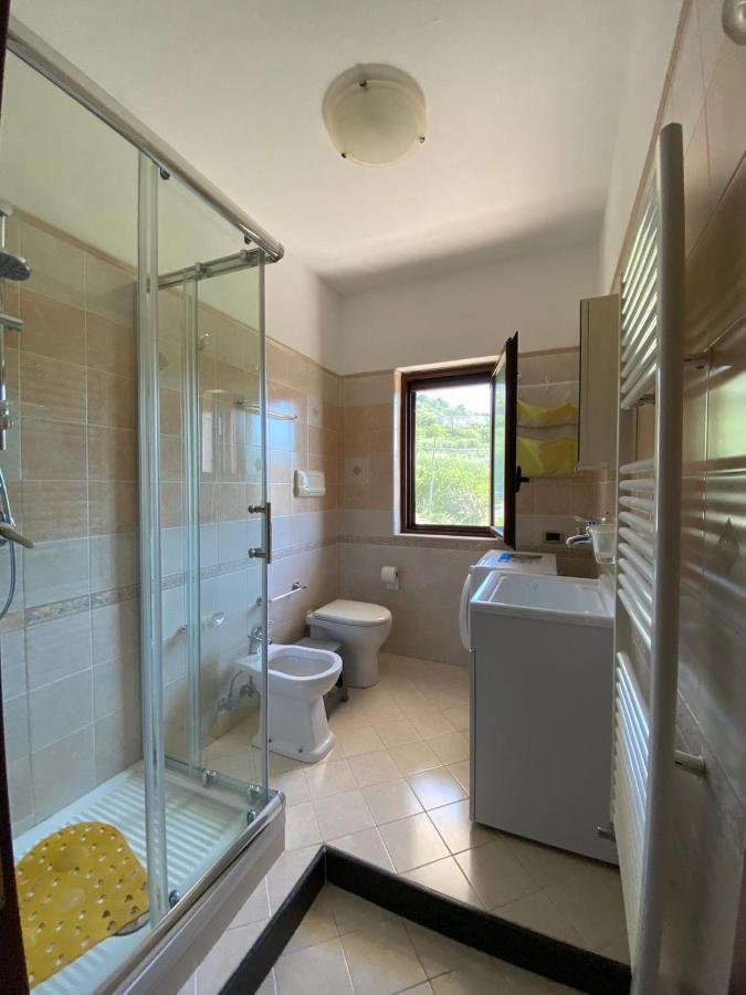 Villa Ida Agropoli Eksteriør billede