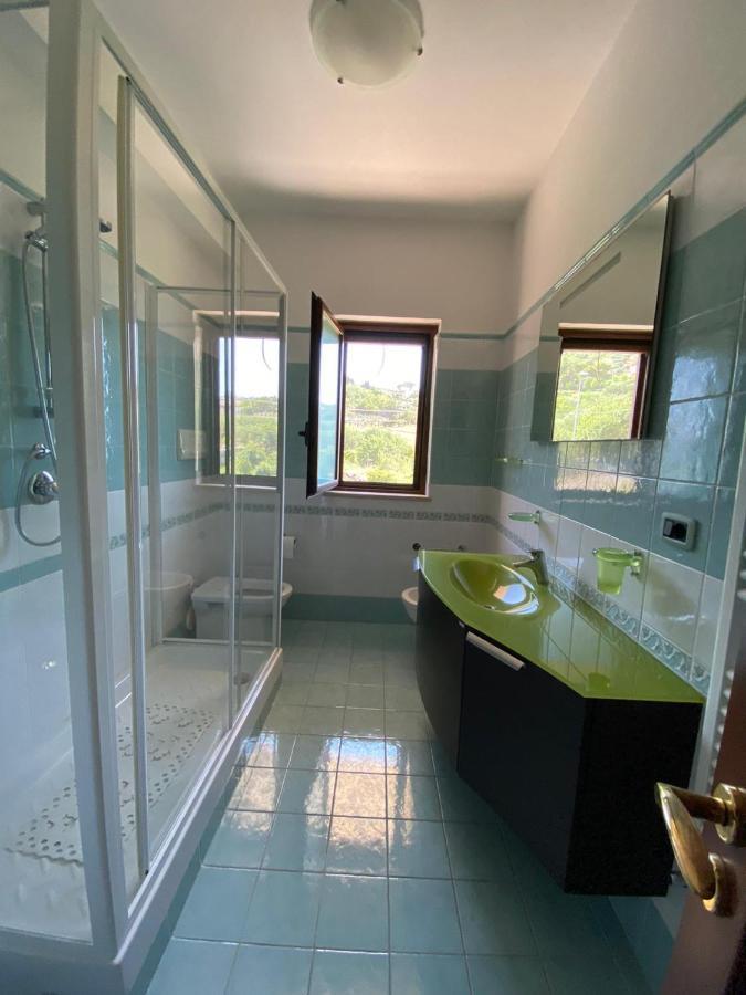 Villa Ida Agropoli Eksteriør billede