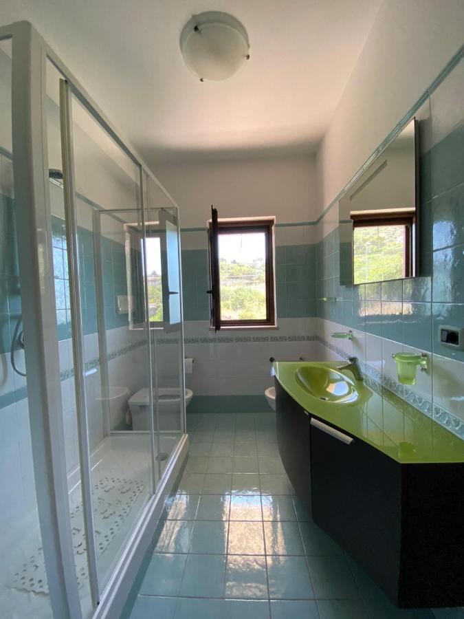 Villa Ida Agropoli Eksteriør billede