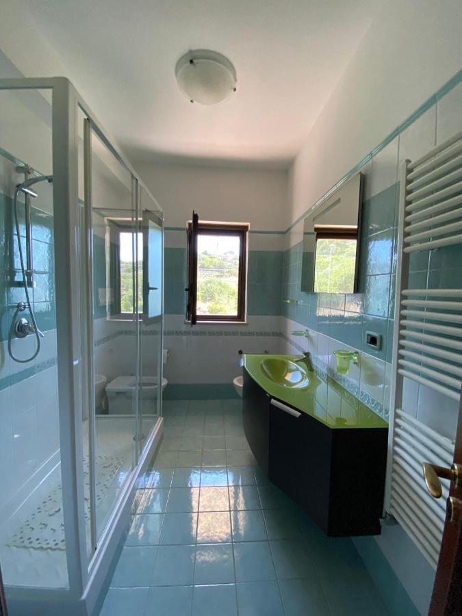 Villa Ida Agropoli Eksteriør billede