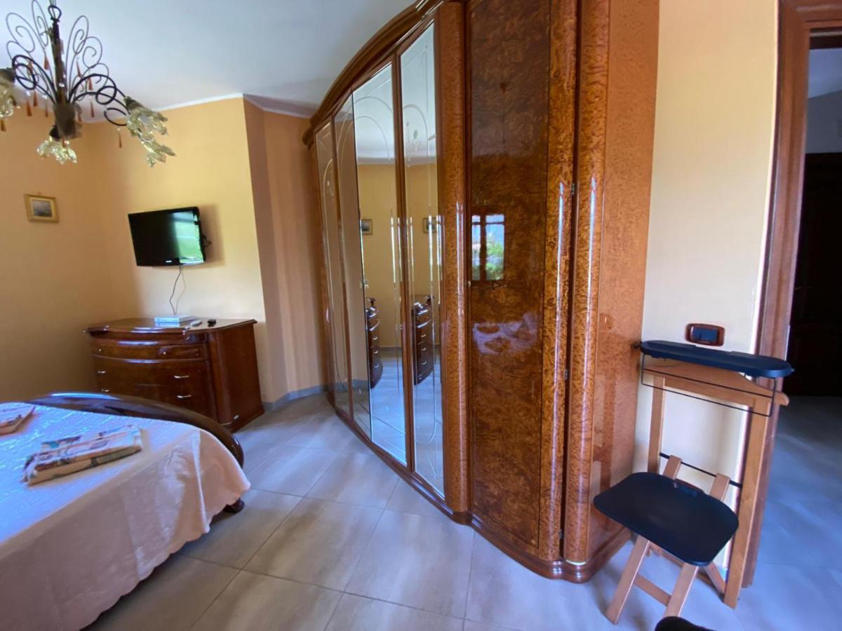 Villa Ida Agropoli Eksteriør billede