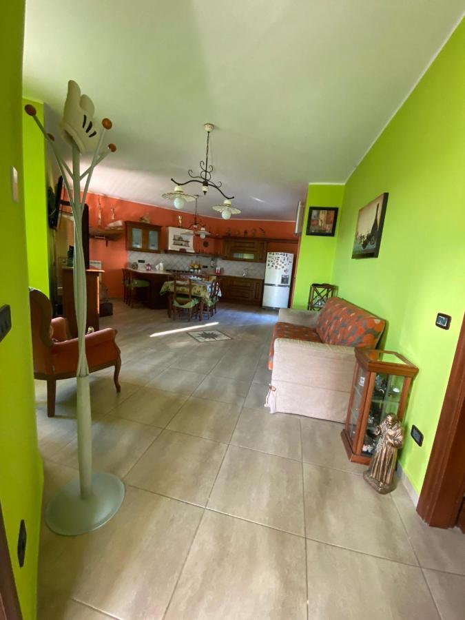 Villa Ida Agropoli Eksteriør billede