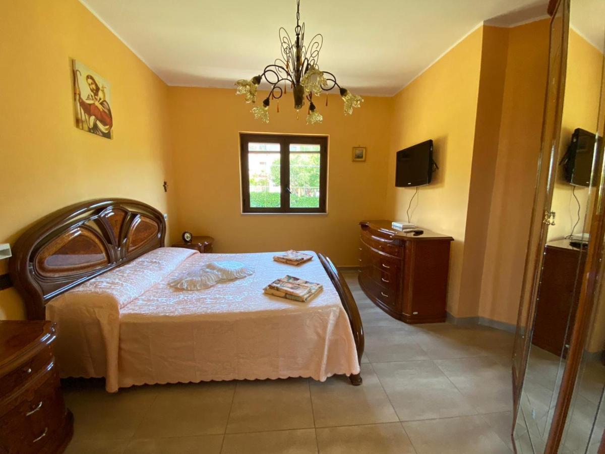 Villa Ida Agropoli Eksteriør billede