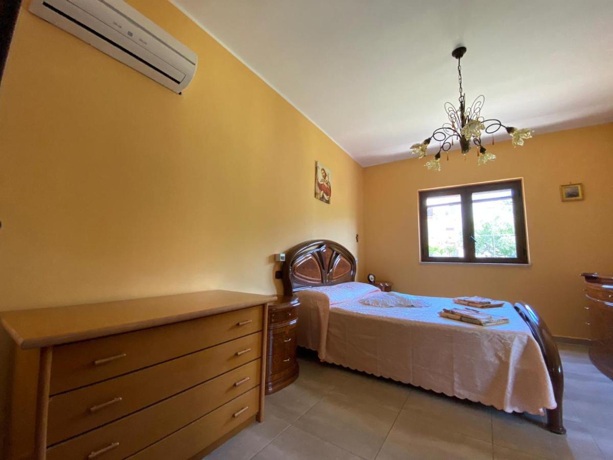 Villa Ida Agropoli Eksteriør billede