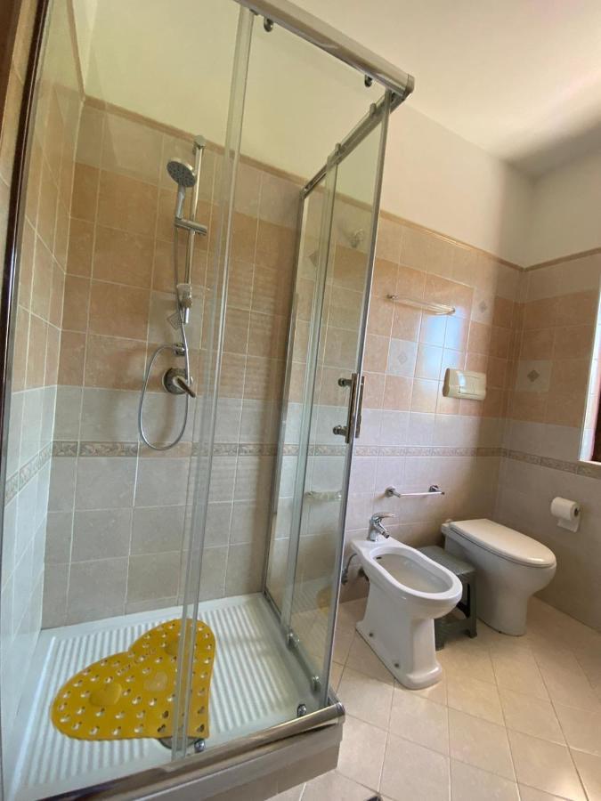 Villa Ida Agropoli Eksteriør billede